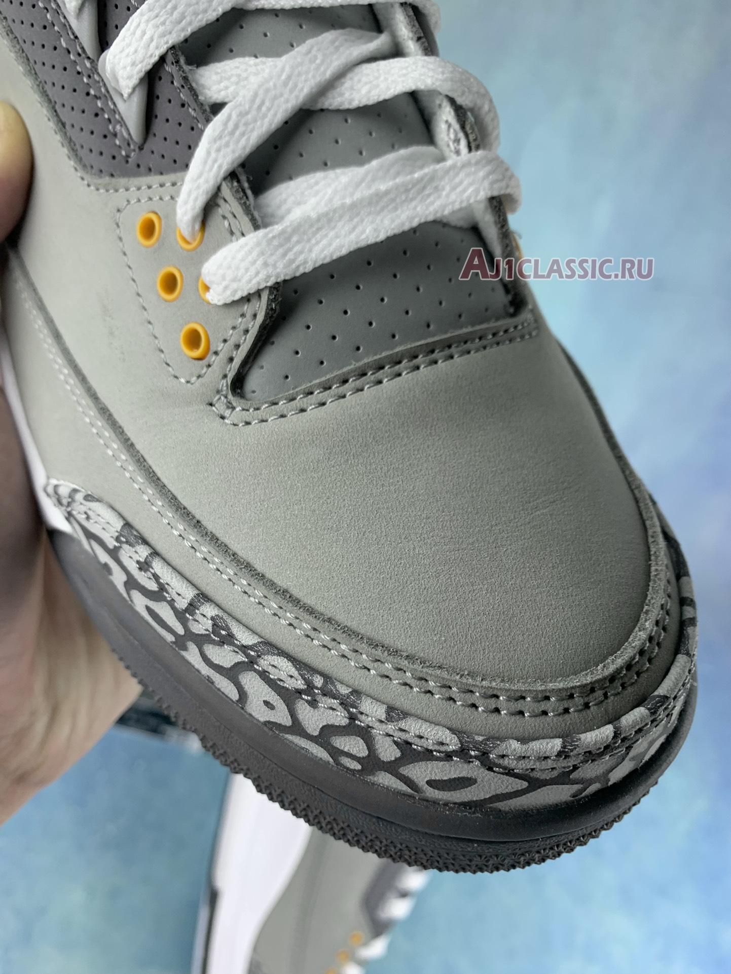 Air Jordan 3 Retro "Cool Grey" CT8532-012-2