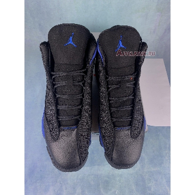 Air Jordan 13 Retro Hyper Royal 414571-040-2 Black/Hyper Royal-Black-White Sneakers