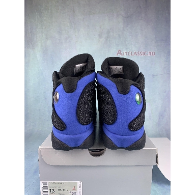 Air Jordan 13 Retro Hyper Royal 414571-040-2 Black/Hyper Royal-Black-White Sneakers