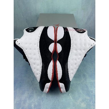 Air Jordan 13 Retro He Got Game 414571-104-2 White/Black-True Red Sneakers