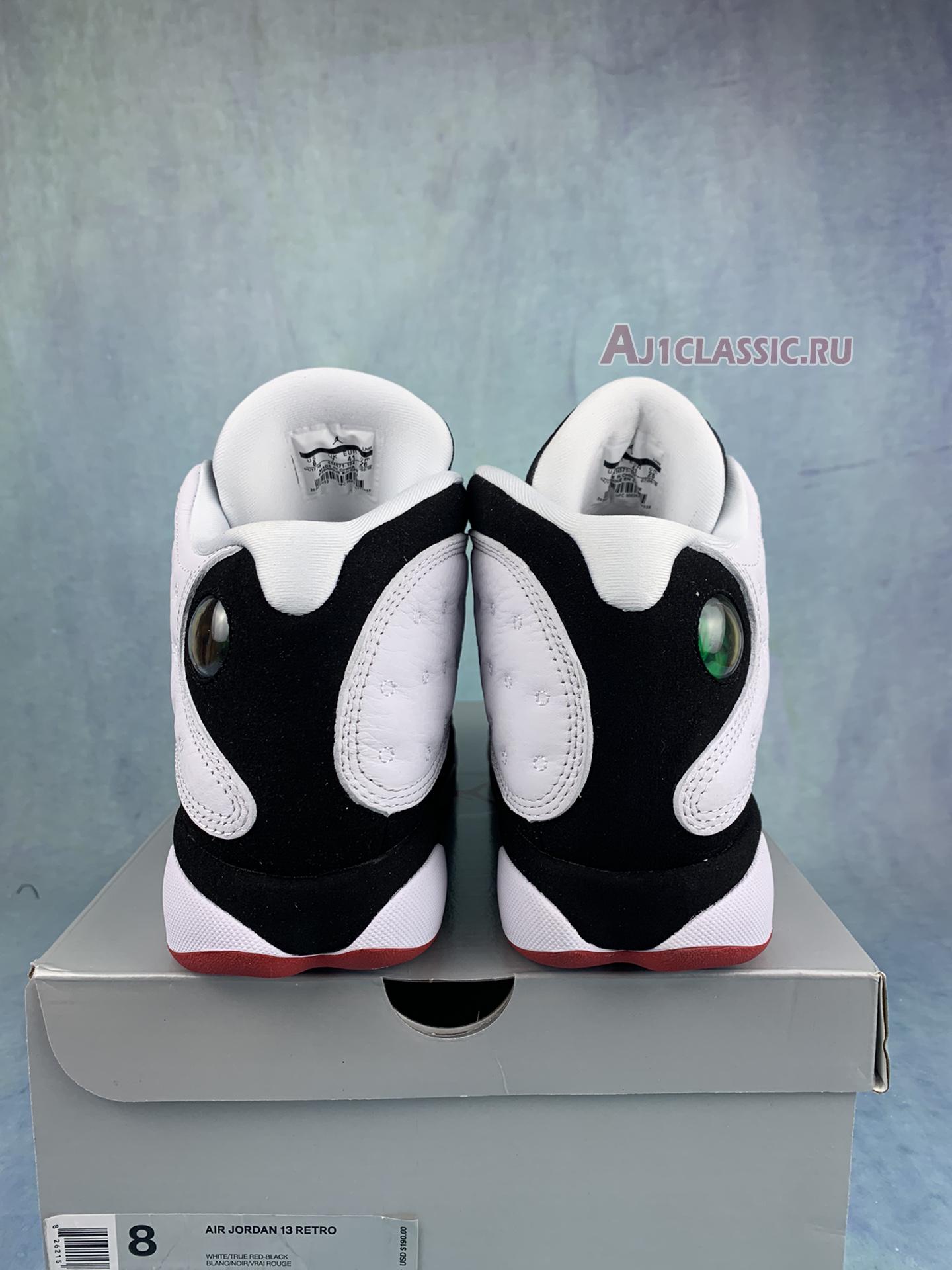 New Air Jordan 13 Retro "He Got Game" 414571-104-2 Shoes