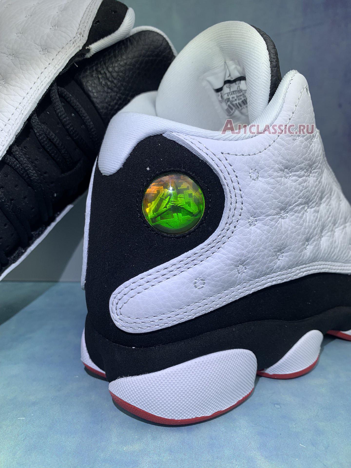 Air Jordan 13 Retro "He Got Game" 414571-104-2