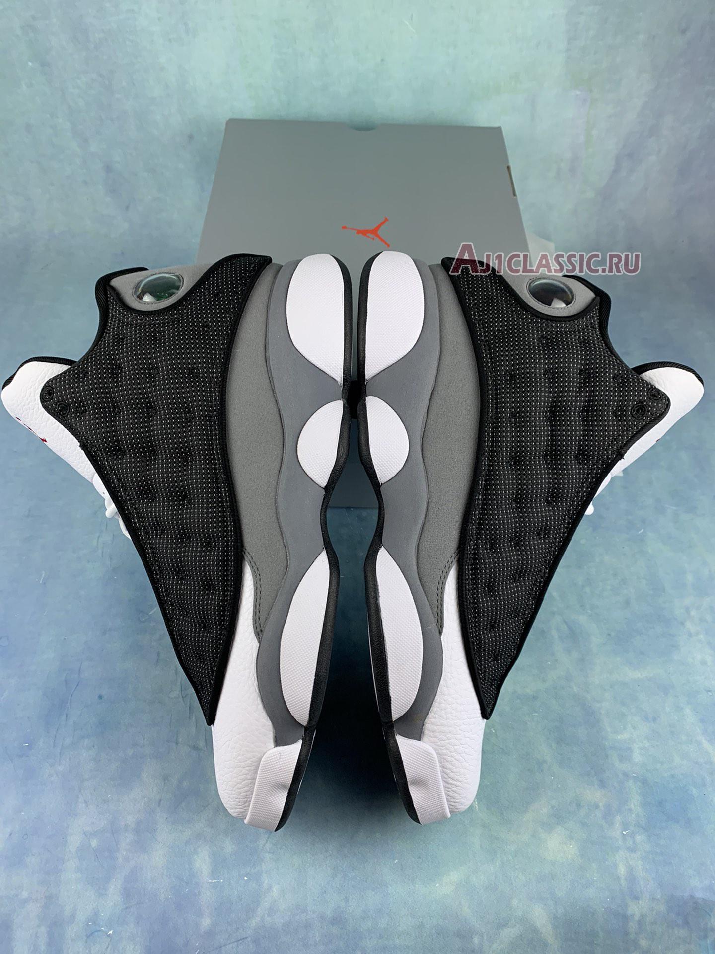 Air Jordan 13 Retro "Black Flint" DJ5982-060