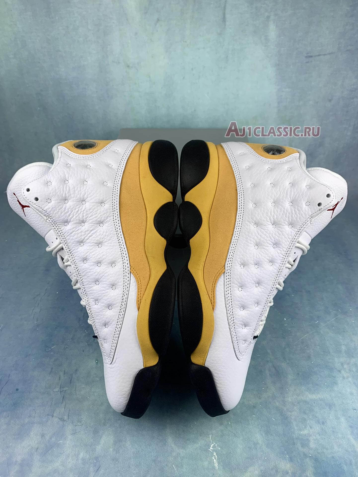 Air Jordan 13 Retro "Del Sol" 414571-167-2