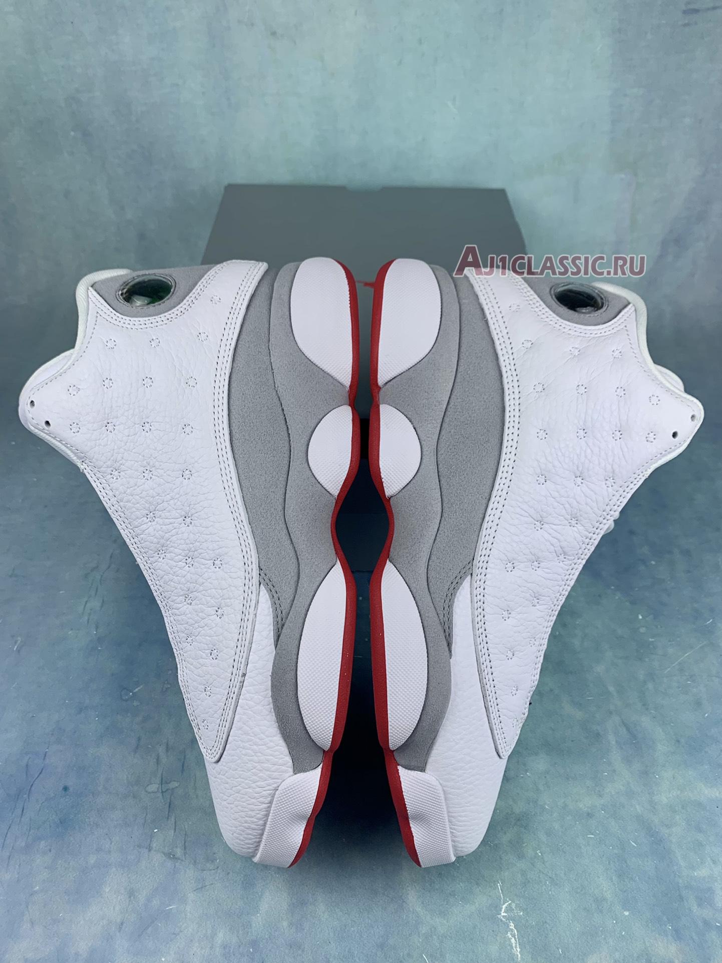 Air Jordan 13 Retro "White Wolf Grey" 414571-160