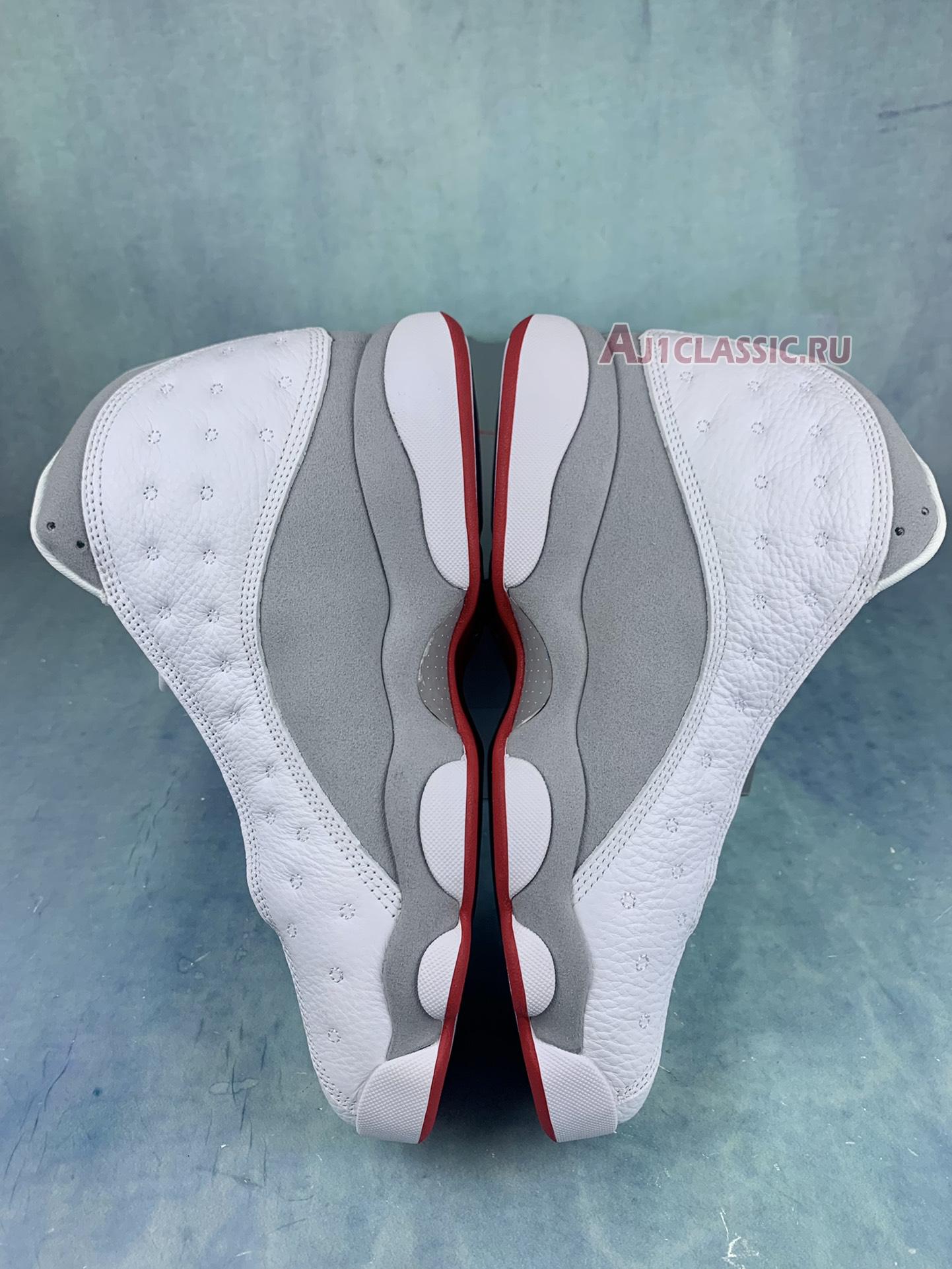 Air Jordan 13 Retro "White Wolf Grey" 414571-160