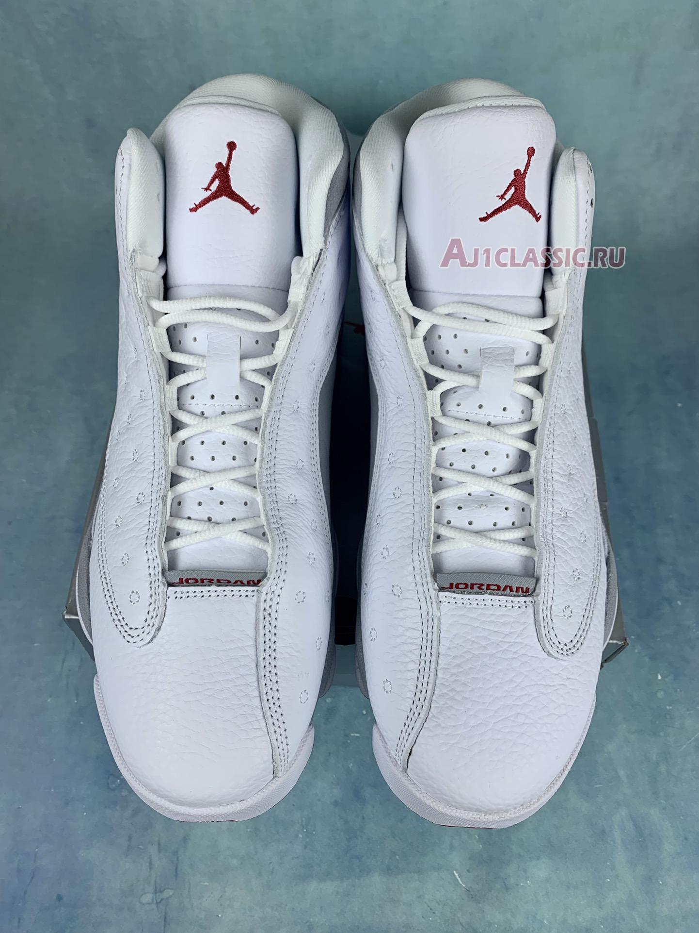 Air Jordan 13 Retro "White Wolf Grey" 414571-160