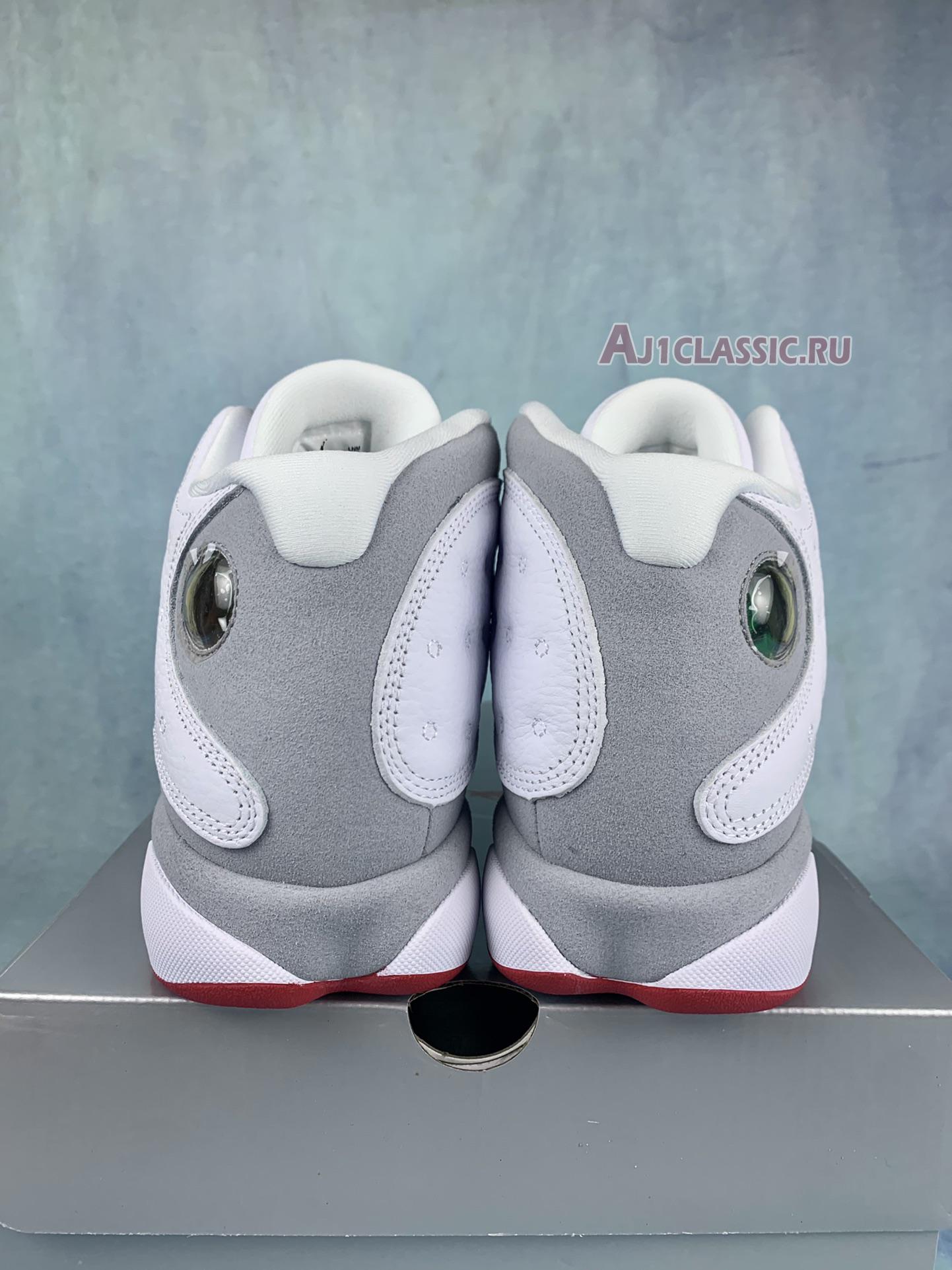 Air Jordan 13 Retro "White Wolf Grey" 414571-160