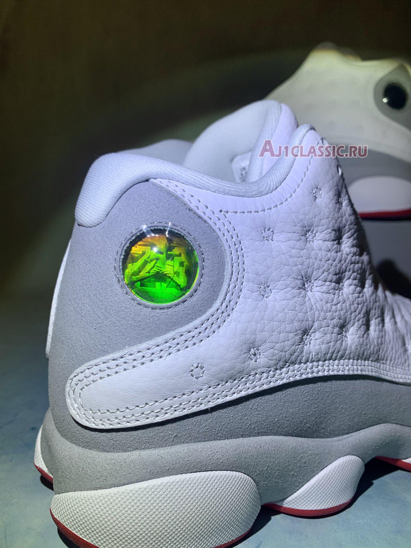 Air Jordan 13 Retro "White Wolf Grey" 414571-160