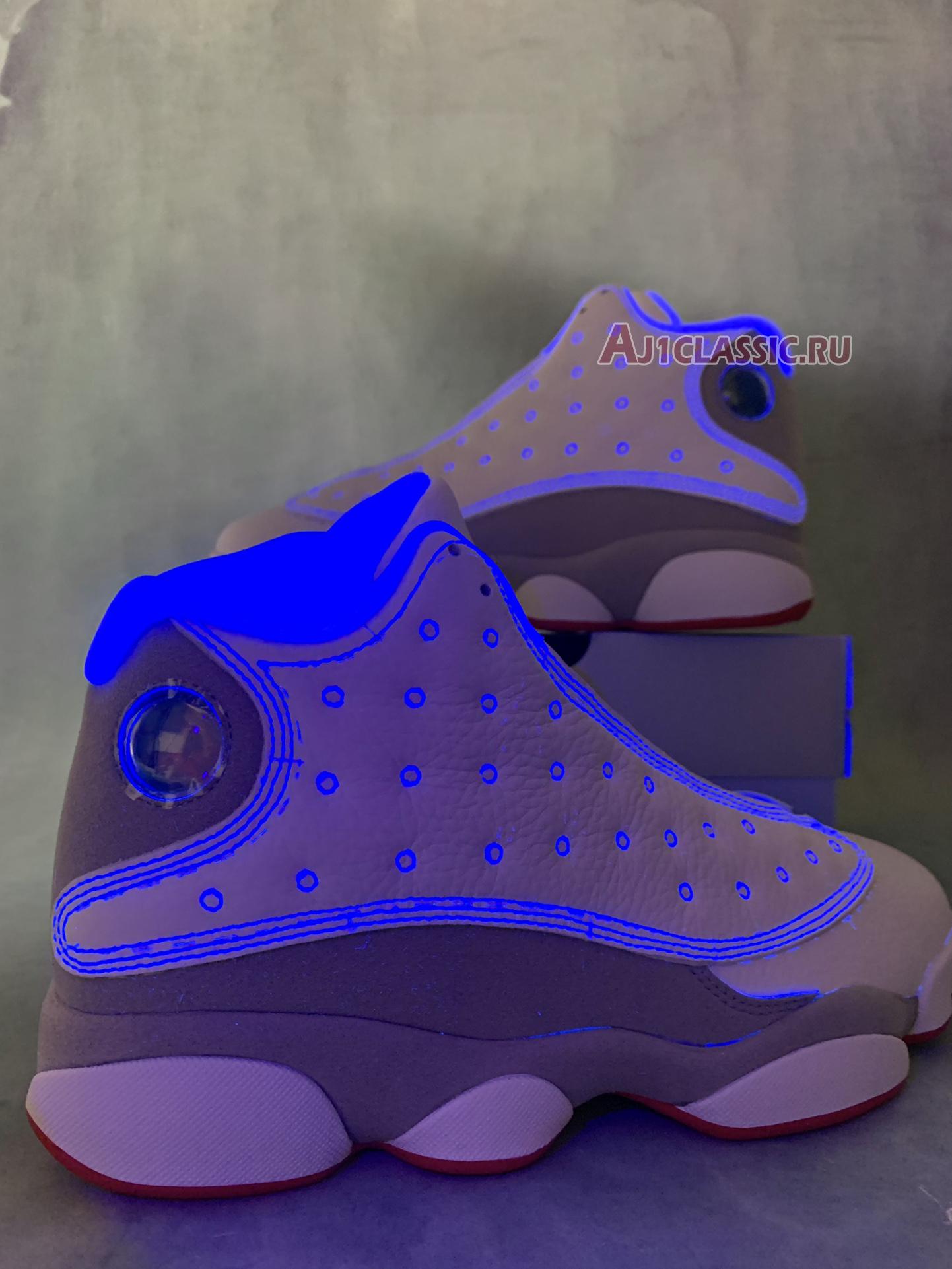 Air Jordan 13 Retro "White Wolf Grey" 414571-160