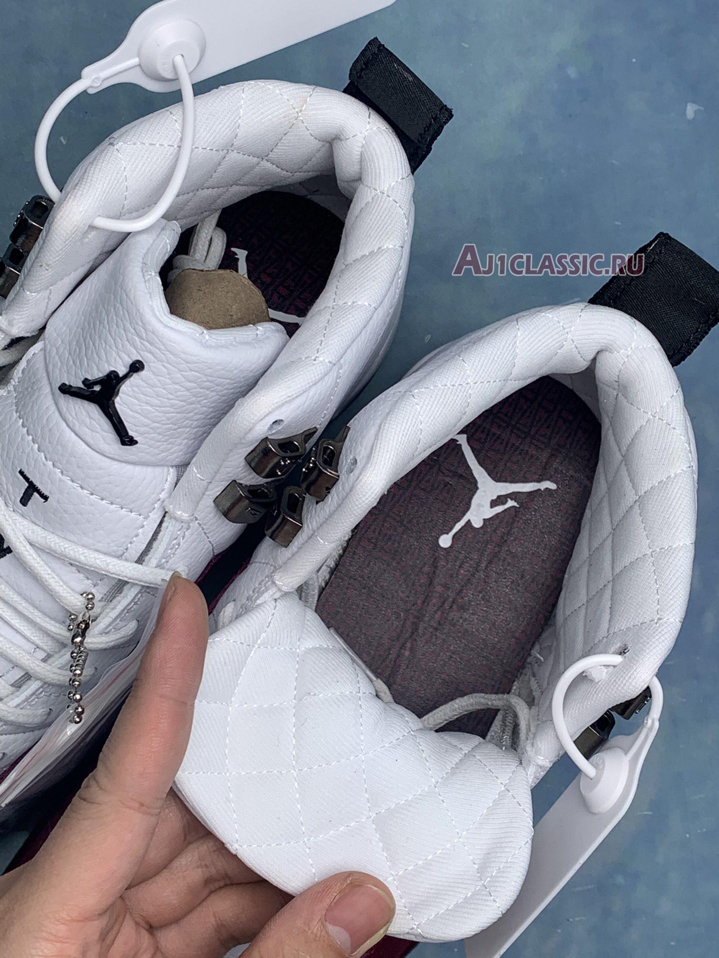 A Ma Maniere x Air Jordan 12 Retro SP "White" DV6989-100