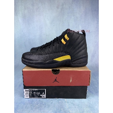 Air Jordan 12 Retro Black Taxi CT8013-071-2 Black/Taxi Sneakers