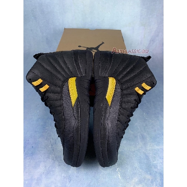 Air Jordan 12 Retro Black Taxi CT8013-071-2 Black/Taxi Sneakers