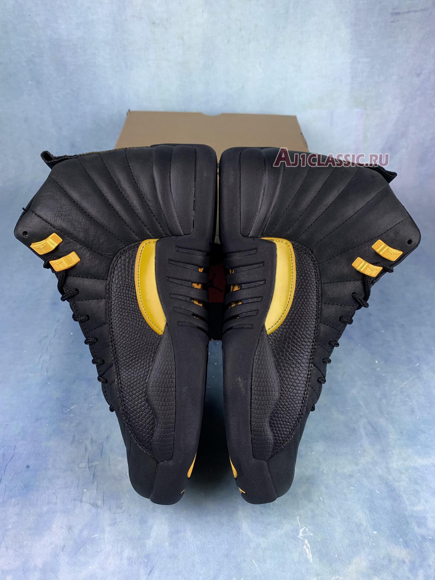 Air Jordan 12 Retro "Black Taxi" CT8013-071-2