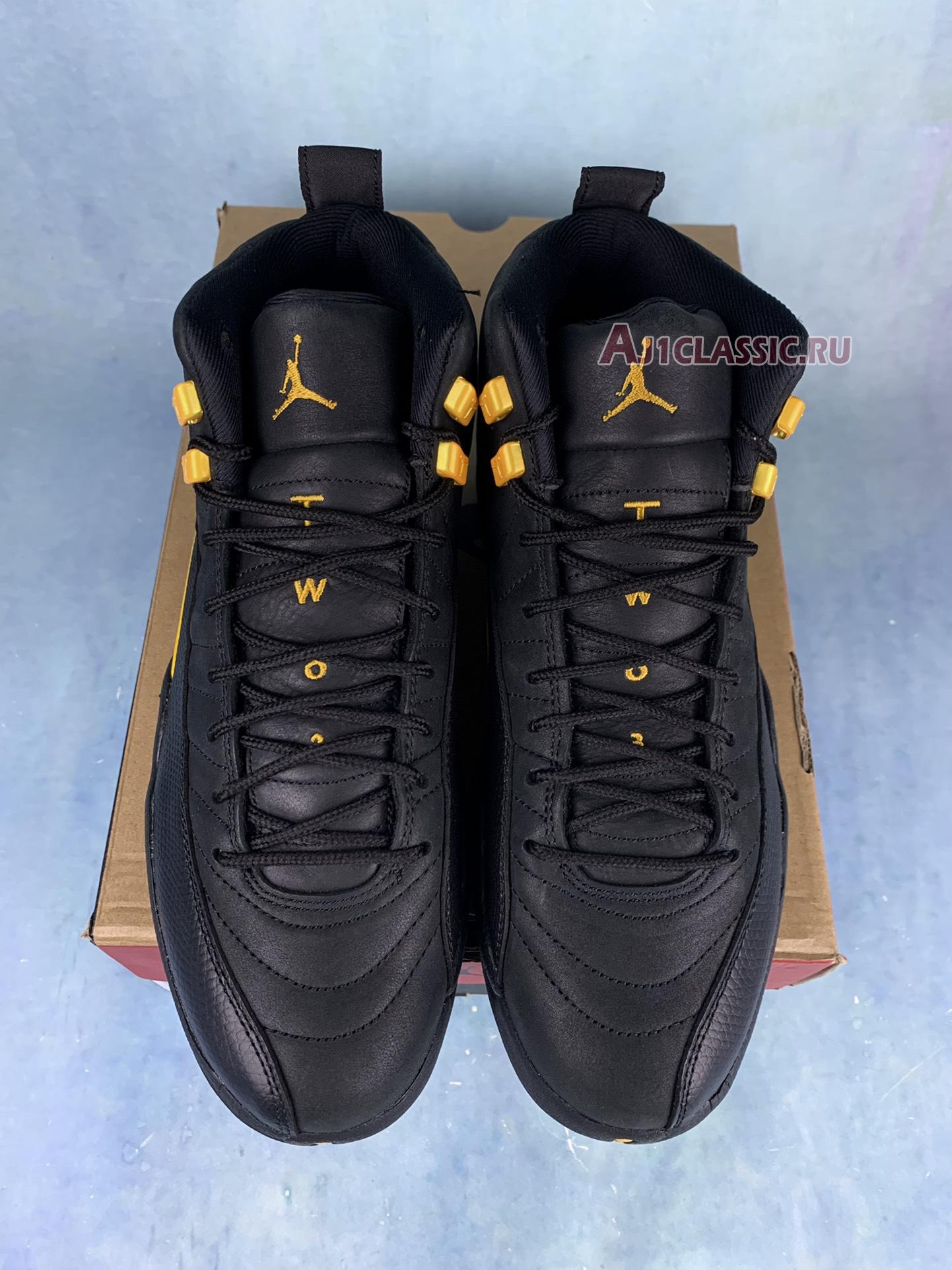 Air Jordan 12 Retro "Black Taxi" CT8013-071-2