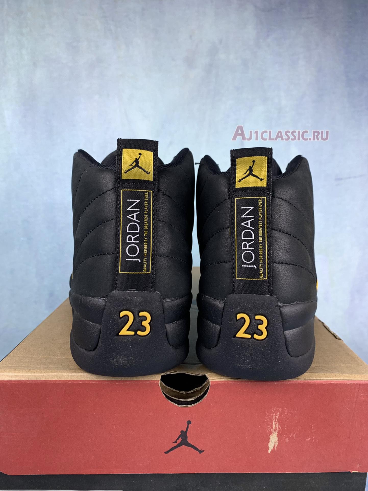 Air Jordan 12 Retro "Black Taxi" CT8013-071-2