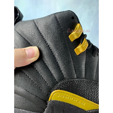 Air Jordan 12 Retro Black Taxi CT8013-071-2 Black/Taxi Sneakers