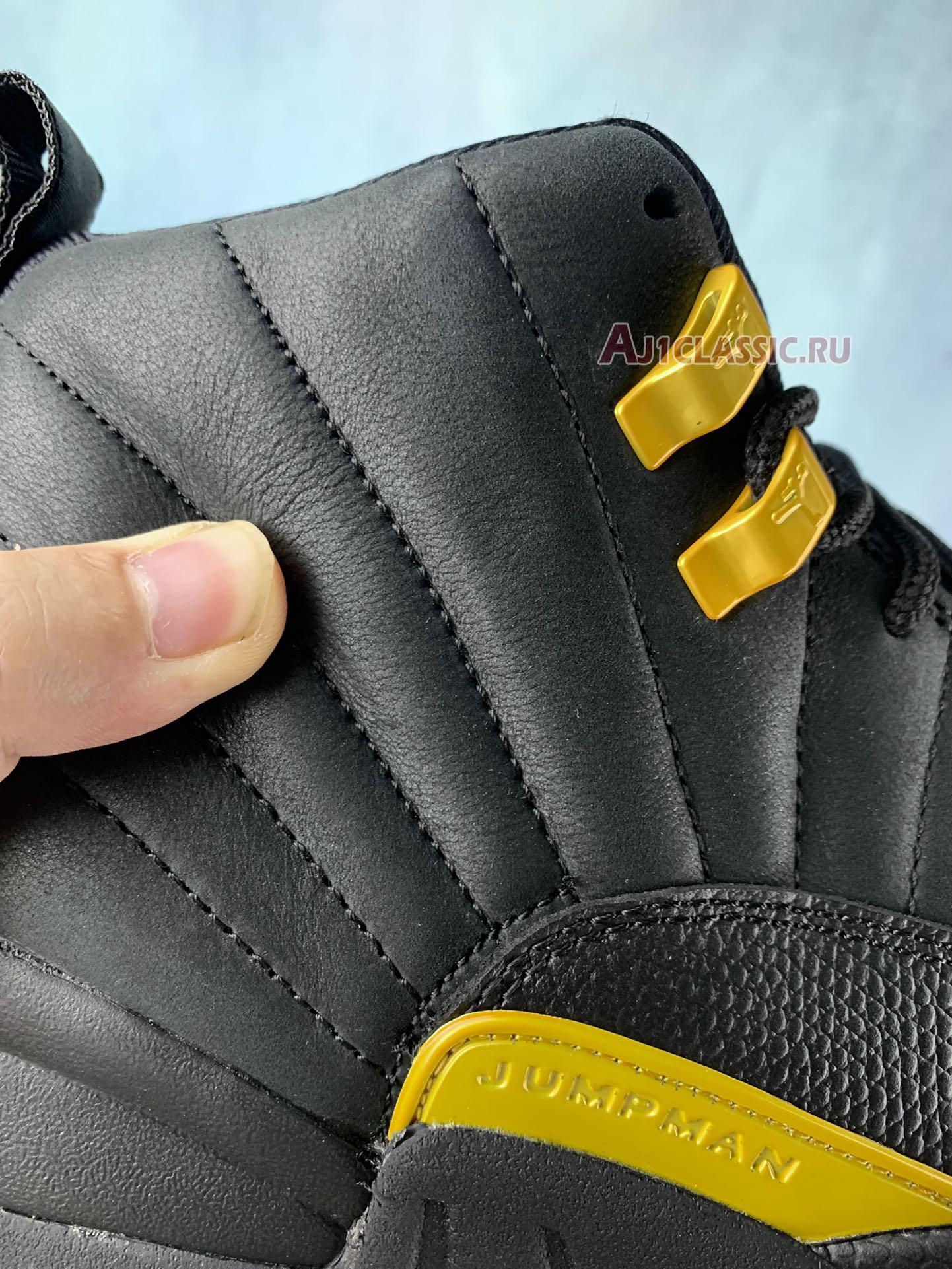 Air Jordan 12 Retro "Black Taxi" CT8013-071-2