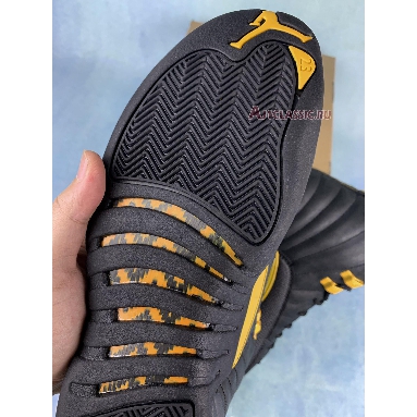 Air Jordan 12 Retro Black Taxi CT8013-071-2 Black/Taxi Sneakers