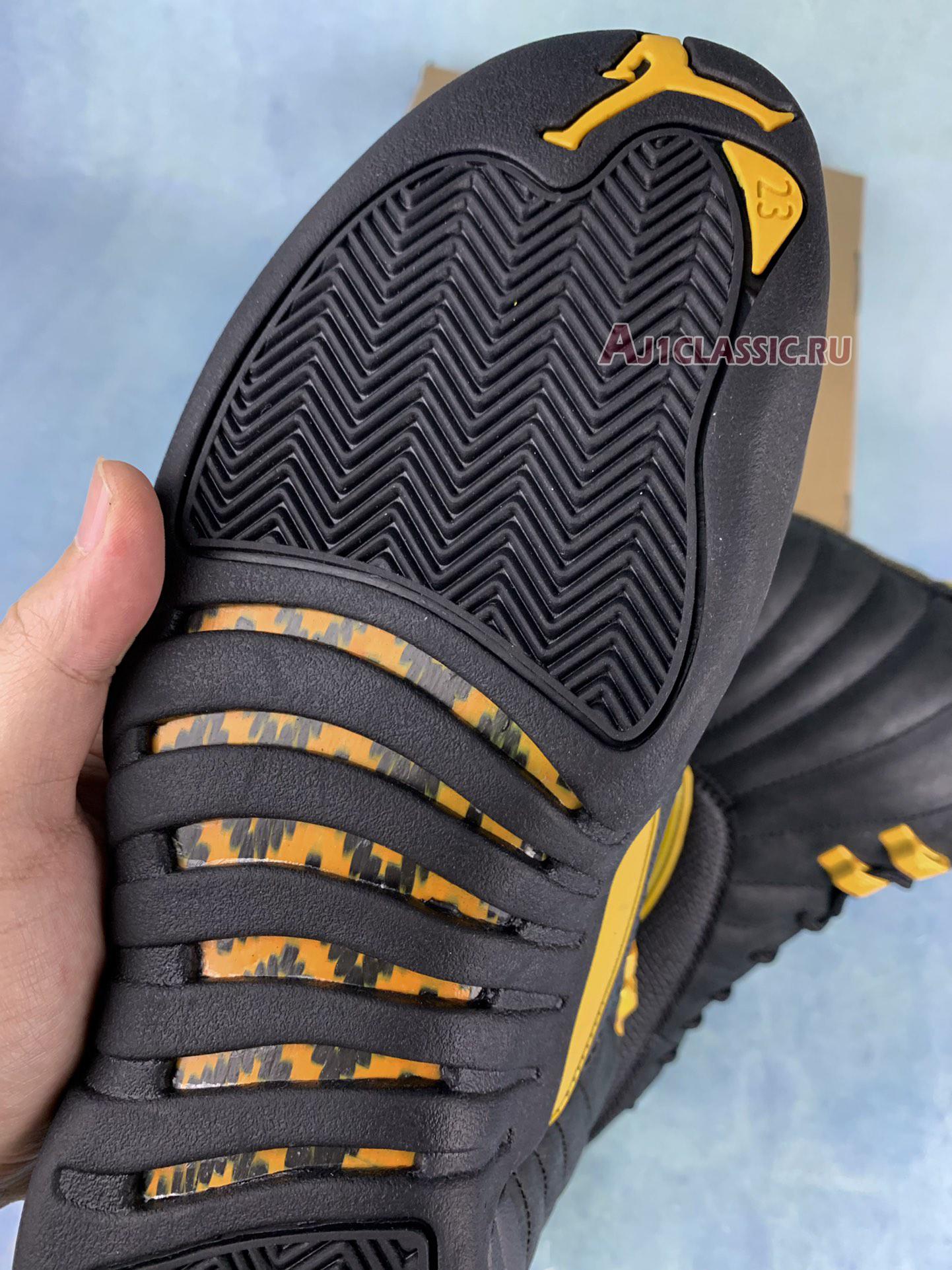 Air Jordan 12 Retro "Black Taxi" CT8013-071-2