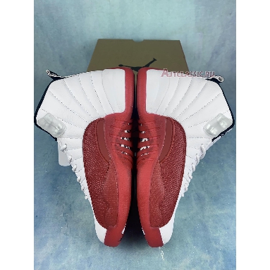 Air Jordan 12 Retro Cherry CT8013-116 White/Black-Varsity Red Sneakers