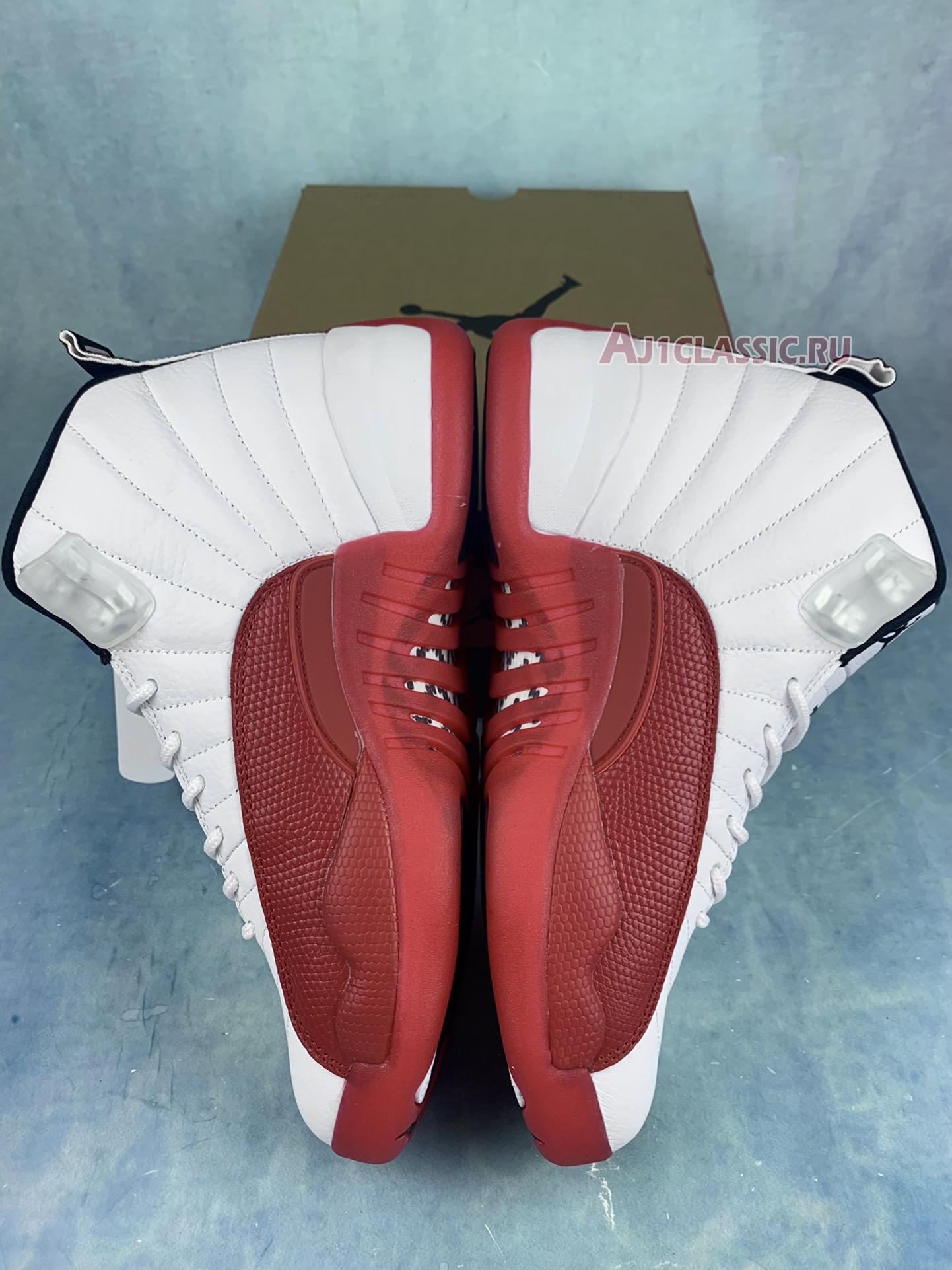 Air Jordan 12 Retro "Cherry" CT8013-116