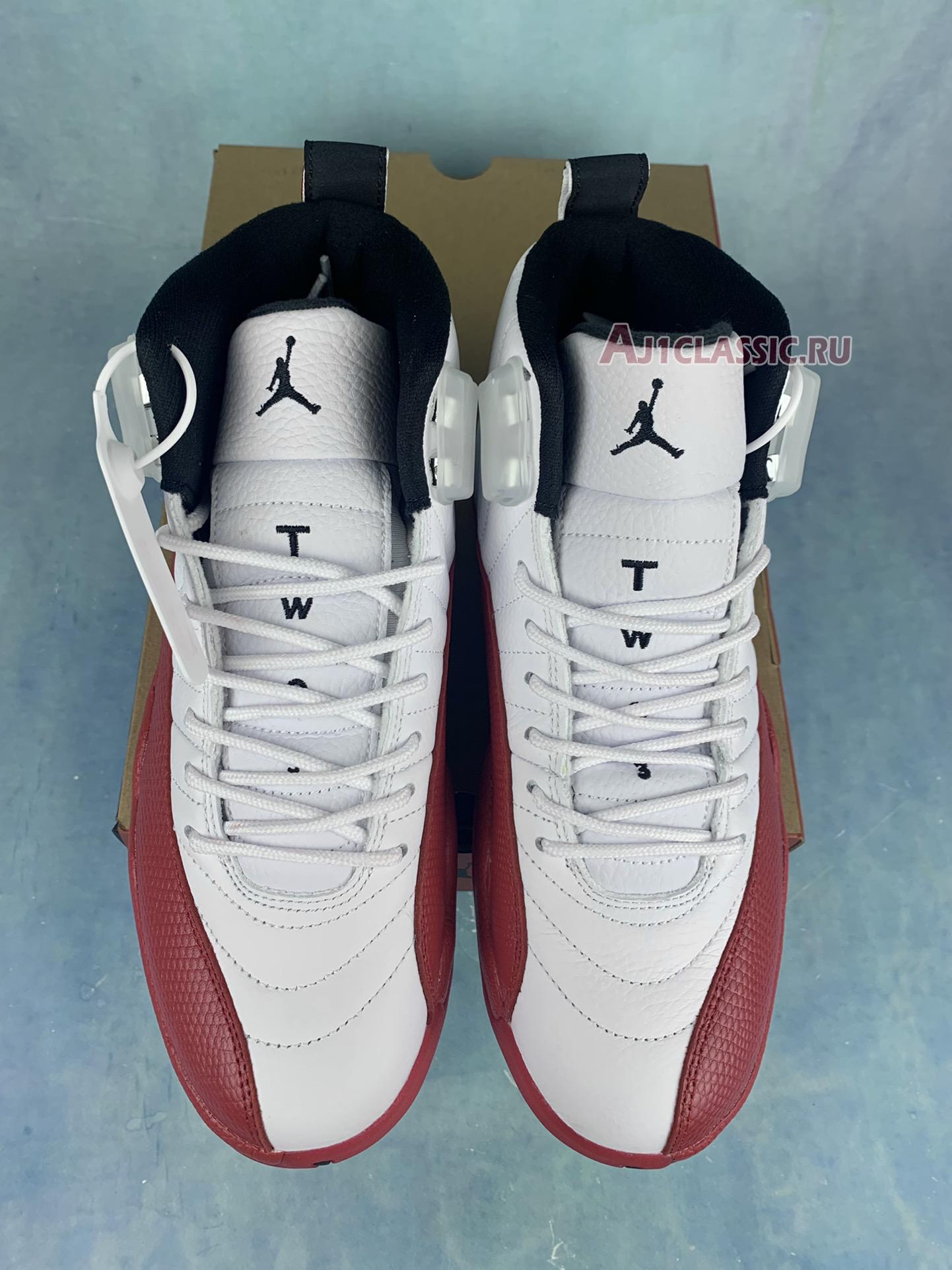 Air Jordan 12 Retro "Cherry" CT8013-116