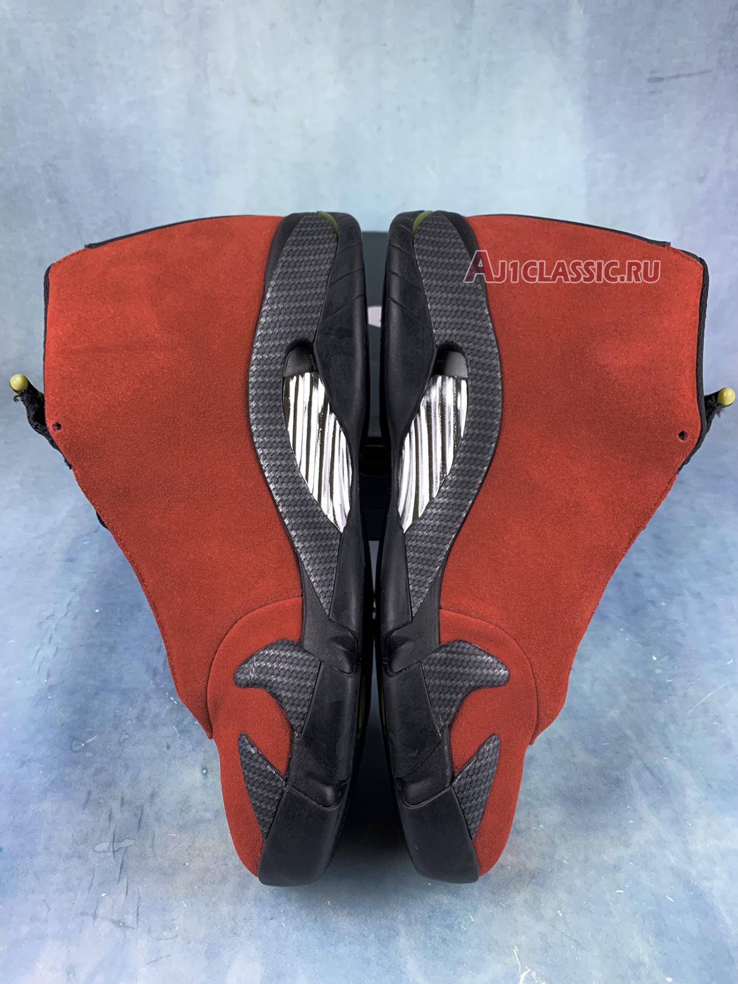 Air Jordan 14 Retro "Ferrari" 654459-670-2