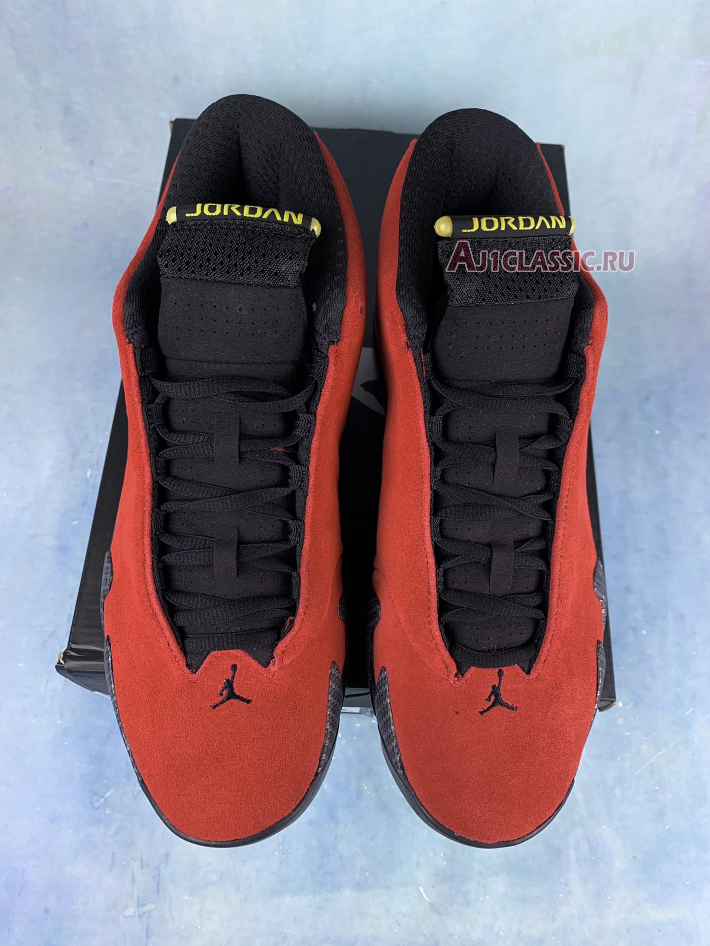 Air Jordan 14 Retro "Ferrari" 654459-670-2