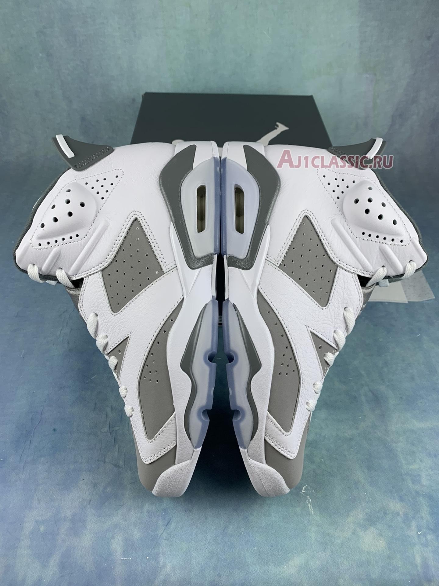 Air Jordan 6 Retro "Cool Grey" CT8529-100