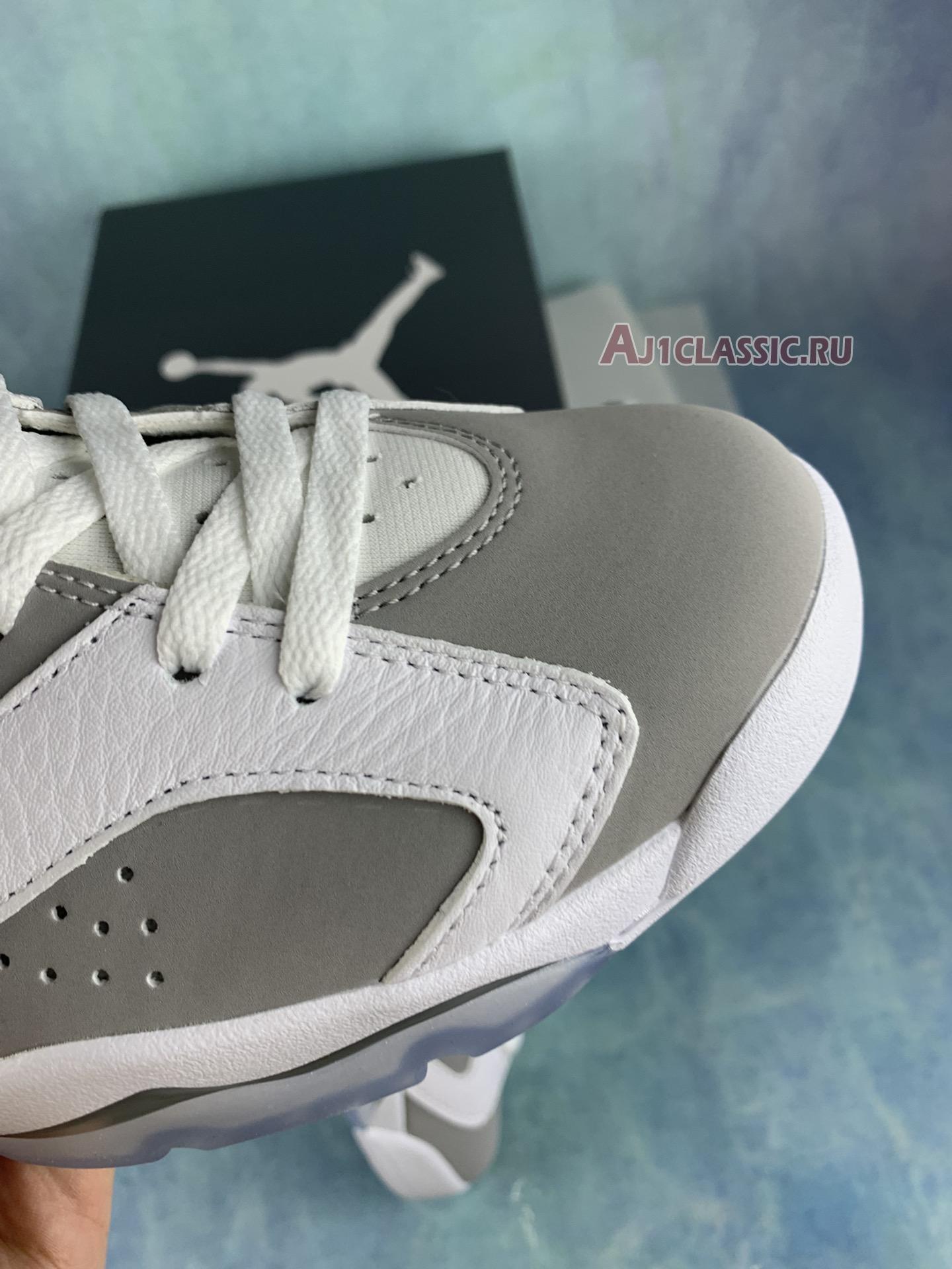 Air Jordan 6 Retro "Cool Grey" CT8529-100