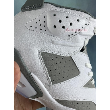 Air Jordan 6 Retro Cool Grey CT8529-100 White/Medium Grey/Cool Grey Sneakers