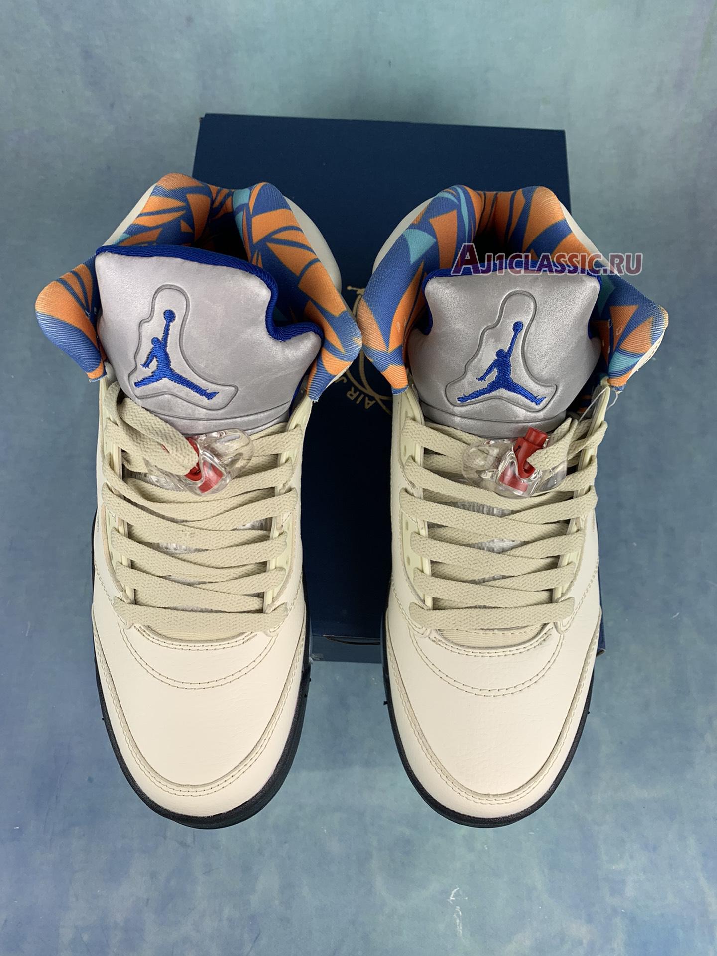 Air Jordan 5 Retro "International Flight" 136027-148-2