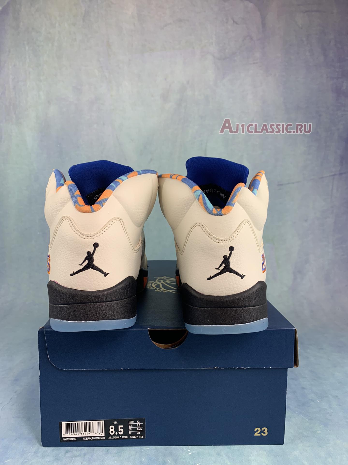 Air Jordan 5 Retro "International Flight" 136027-148-2