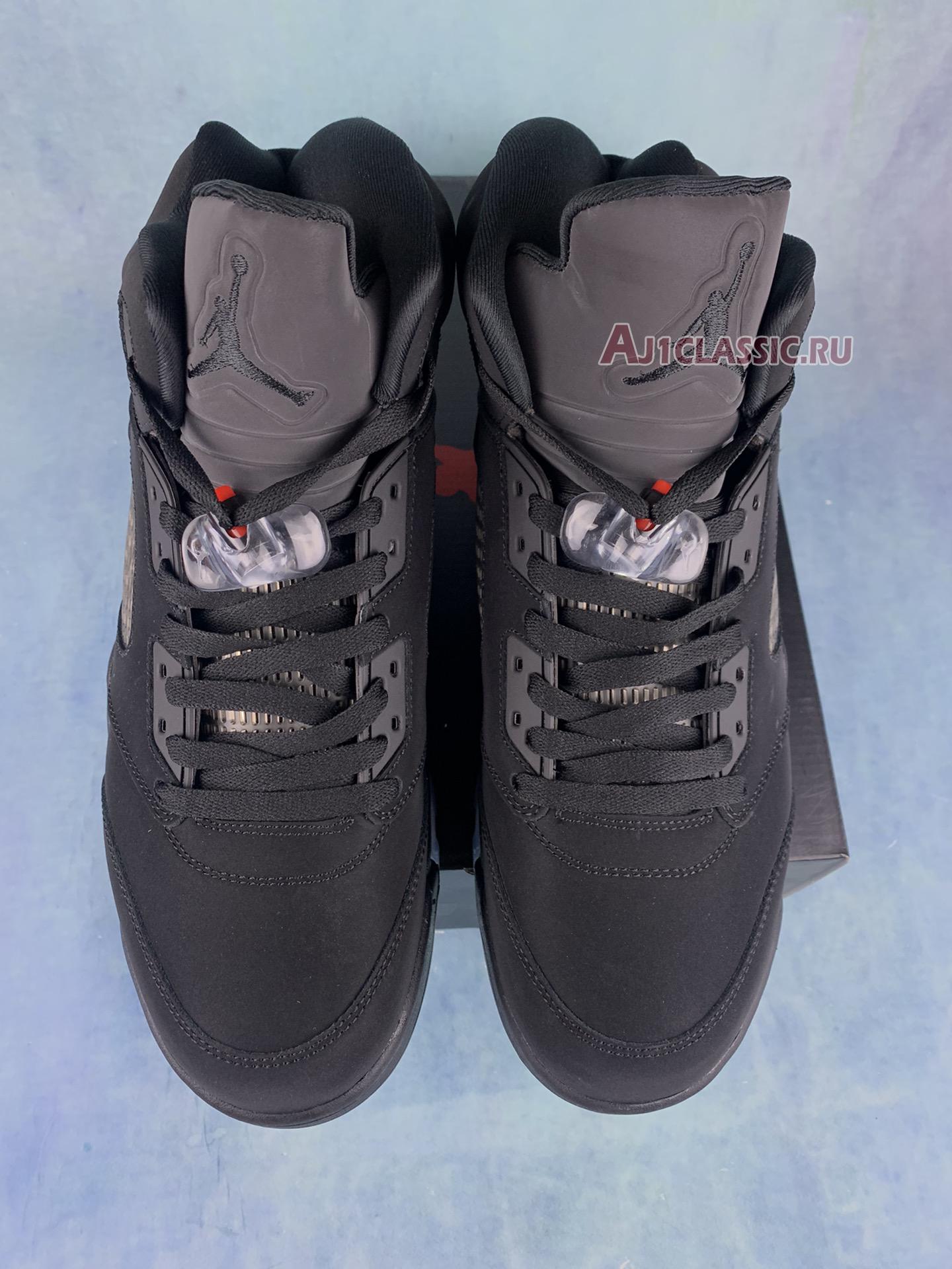 New Paris Saint-Germain x Air Jordan 5 Retro "PSG" AV9175-001-2 Shoes