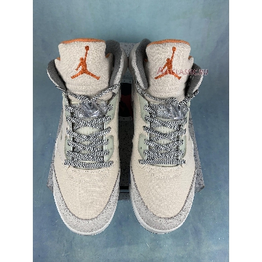 Air Jordan 5 Retro SE Craft FD9222-180 Light Orewood Brown/Safety Orange/Flat Pewter/Sail Sneakers