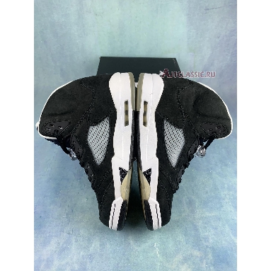 Air Jordan 5 Retro Oreo CT4838-011-2 Black/White-Cool Grey Sneakers