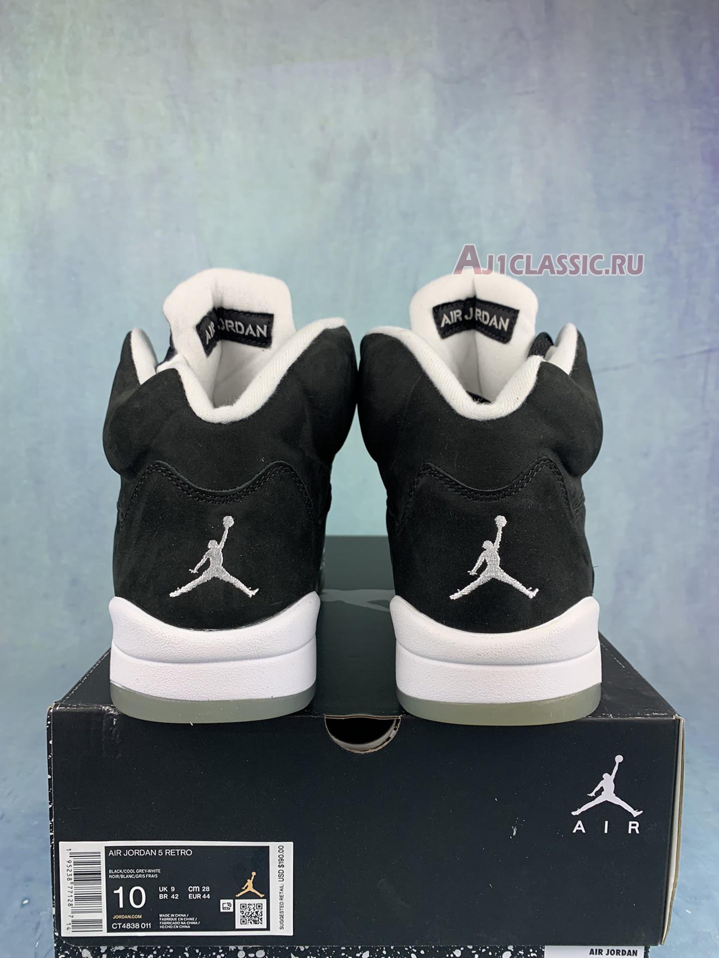 Air Jordan 5 Retro "Oreo" CT4838-011-2