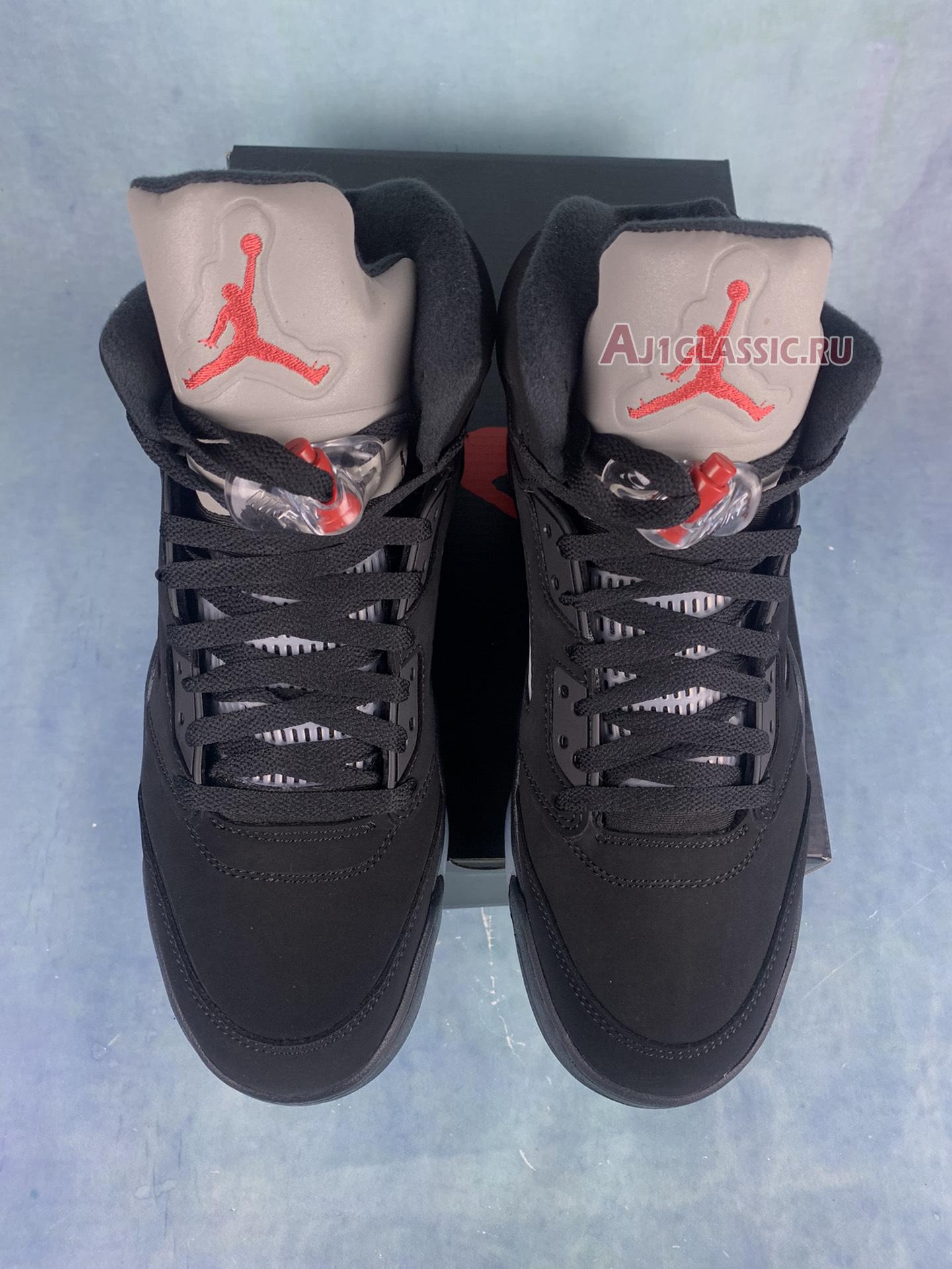 Air Jordan 5 OG "Metallic" 2016 845035-003