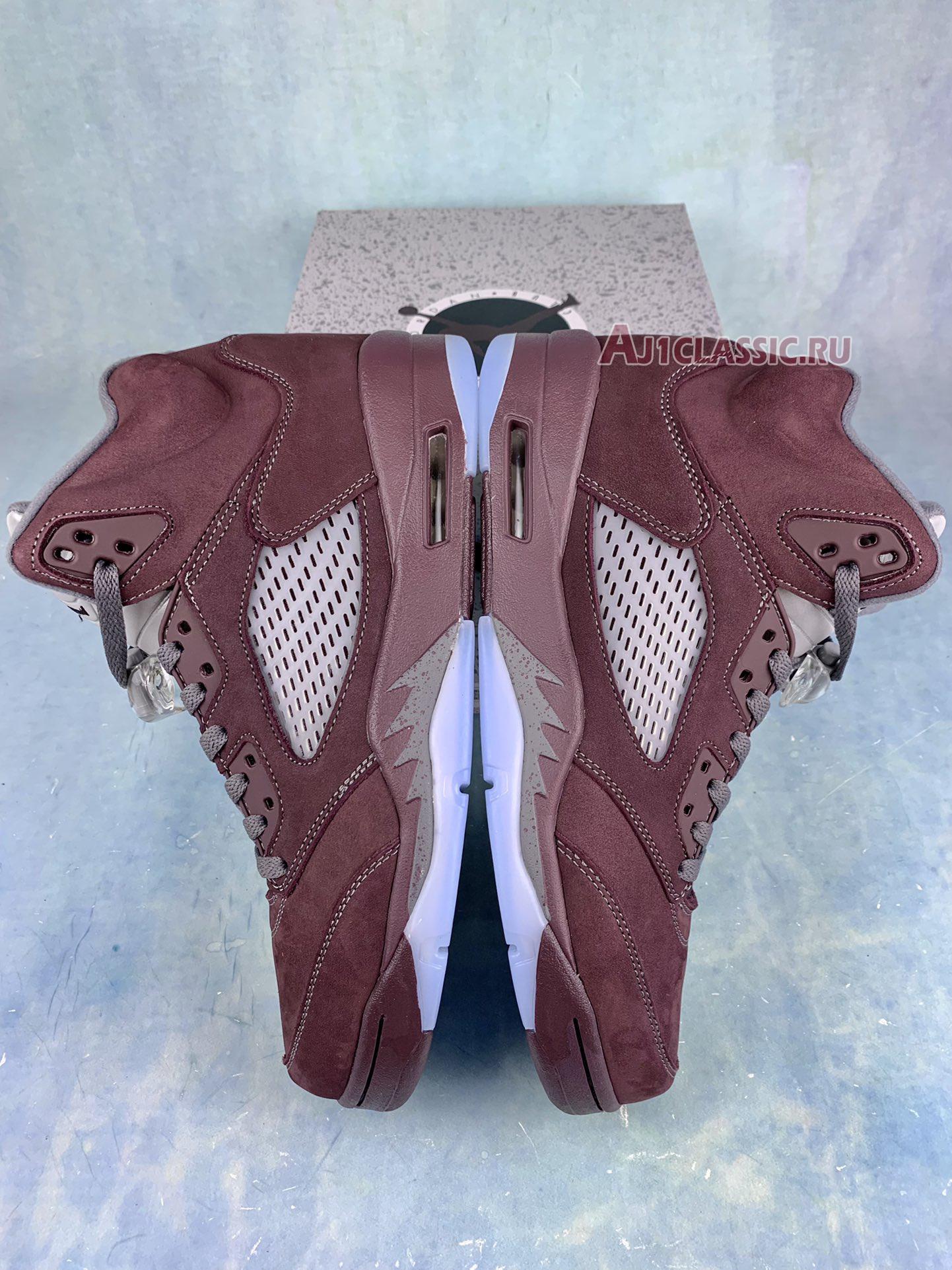 Air Jordan 5 Retro "Burgundy" 2023 DZ4131-600