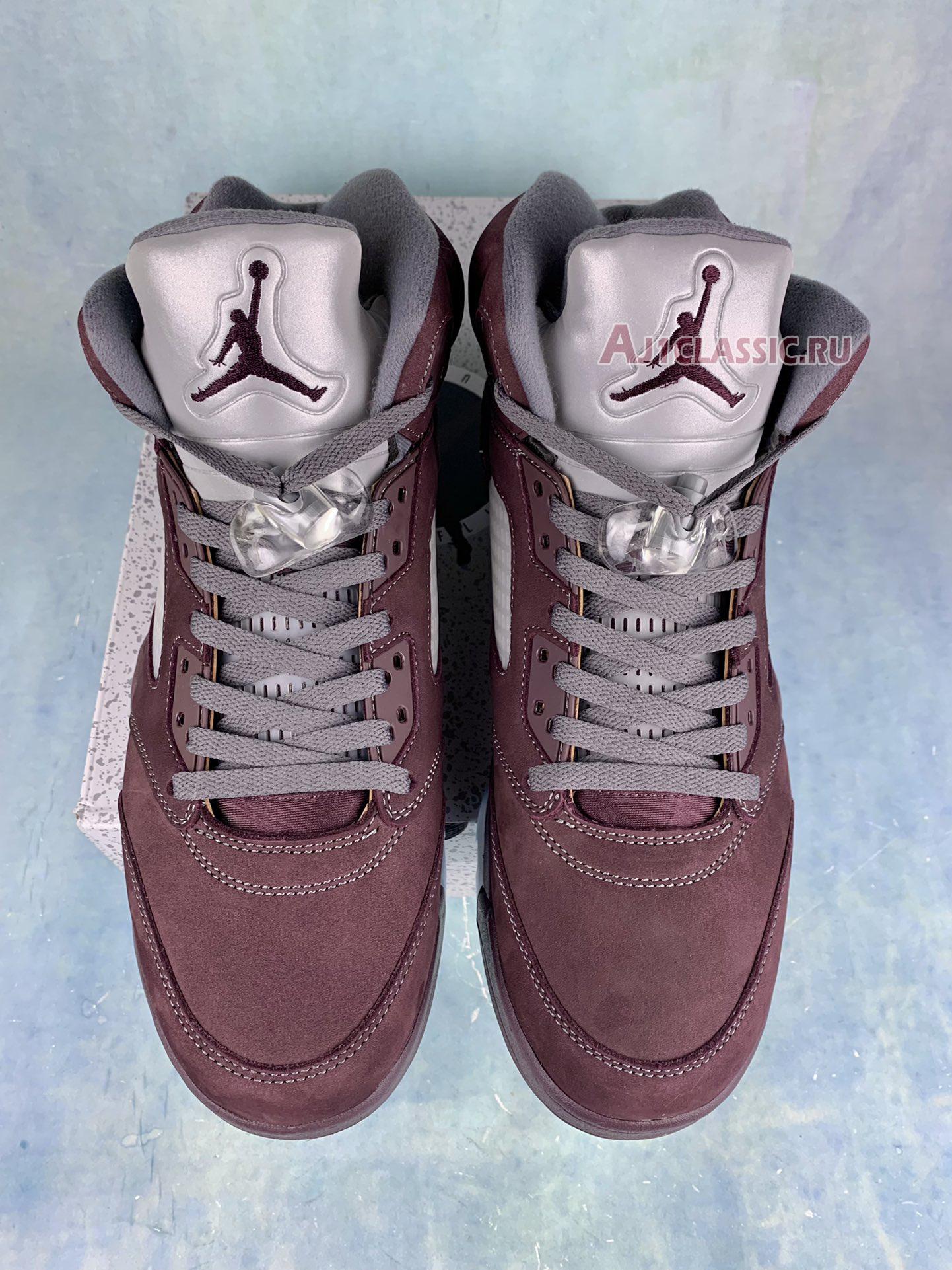 Air Jordan 5 Retro "Burgundy" 2023 DZ4131-600