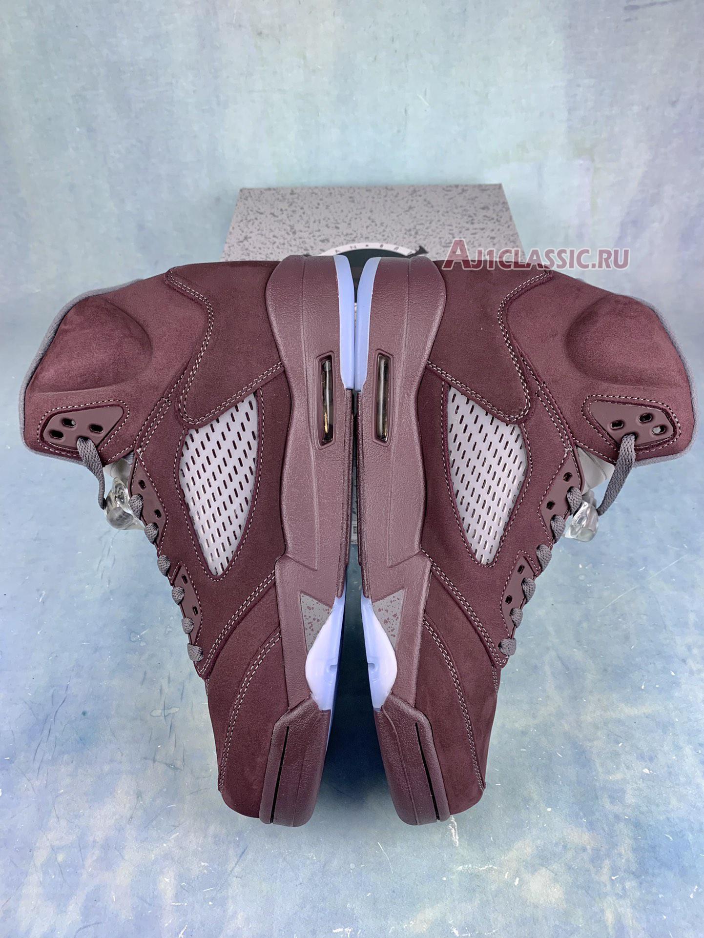 Air Jordan 5 Retro "Burgundy" 2023 DZ4131-600