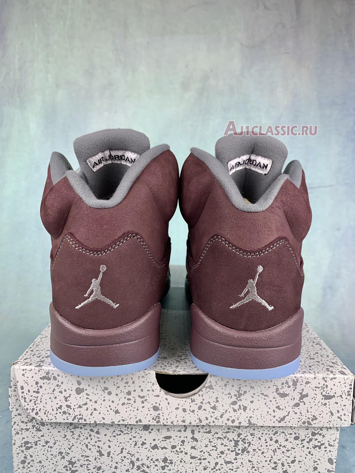 Air Jordan 5 Retro "Burgundy" 2023 DZ4131-600