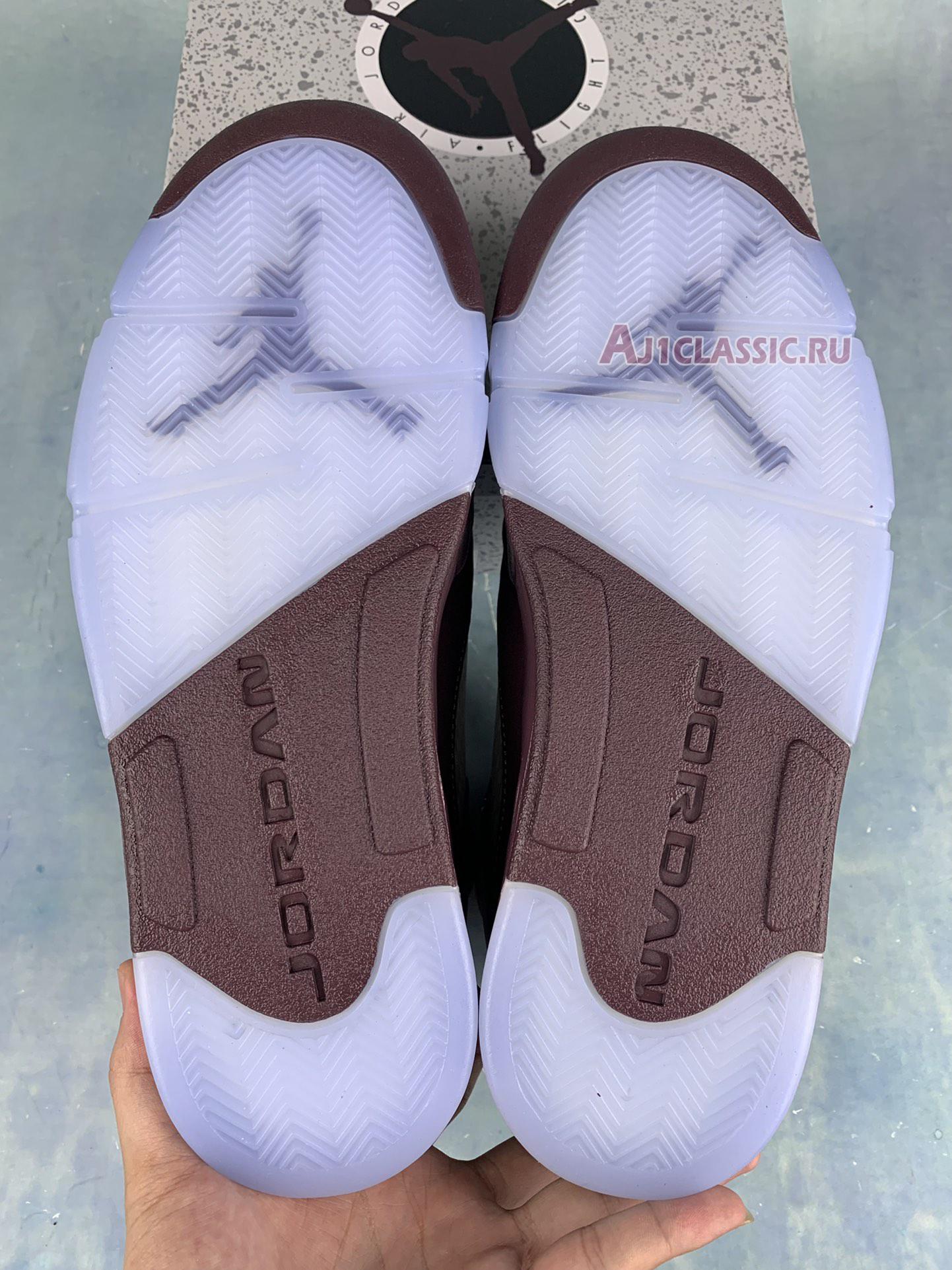 Air Jordan 5 Retro "Burgundy" 2023 DZ4131-600