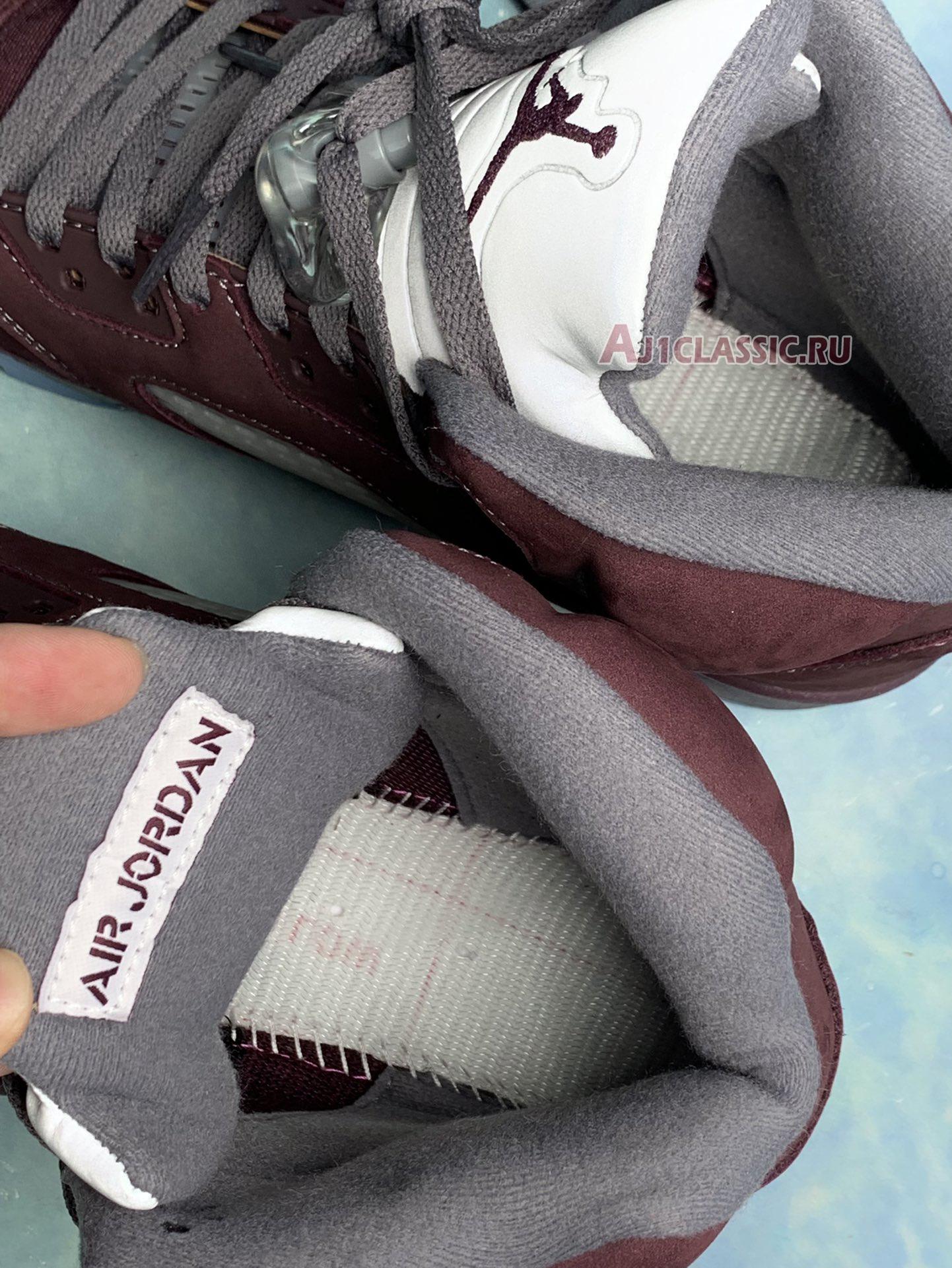 Air Jordan 5 Retro "Burgundy" 2023 DZ4131-600