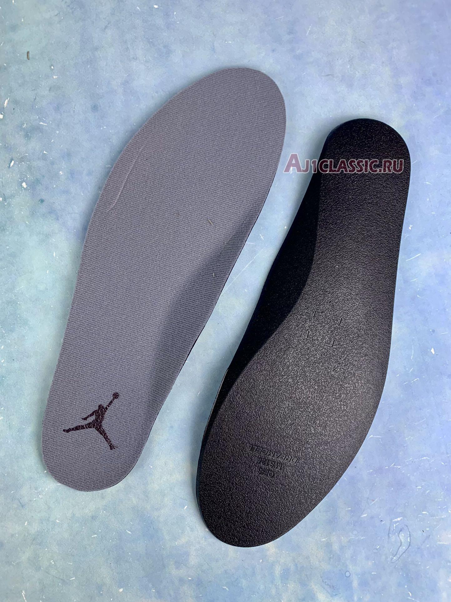 Air Jordan 5 Retro "Burgundy" 2023 DZ4131-600