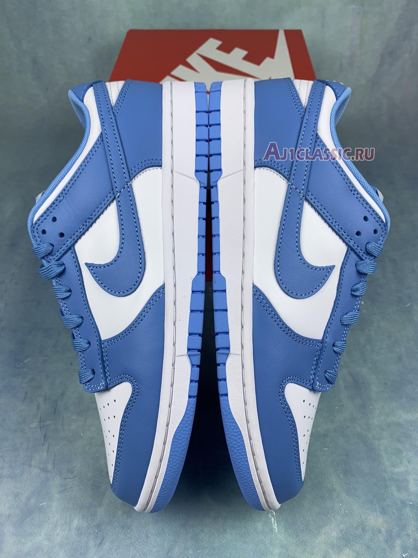 Nike Dunk Low "University Blue" DD1391-102-2