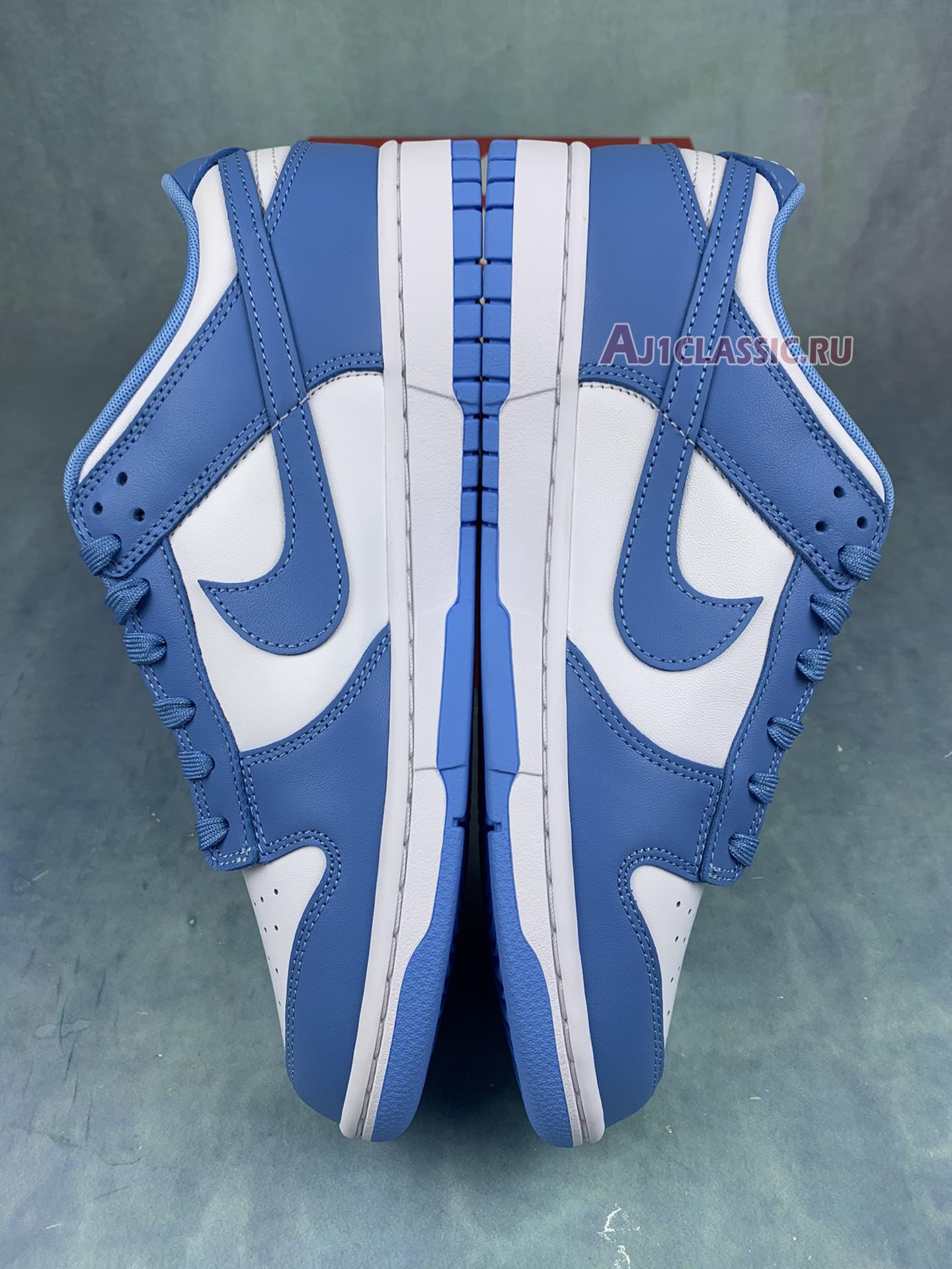 New Nike Dunk Low "University Blue" DD1391-102-2 Shoes