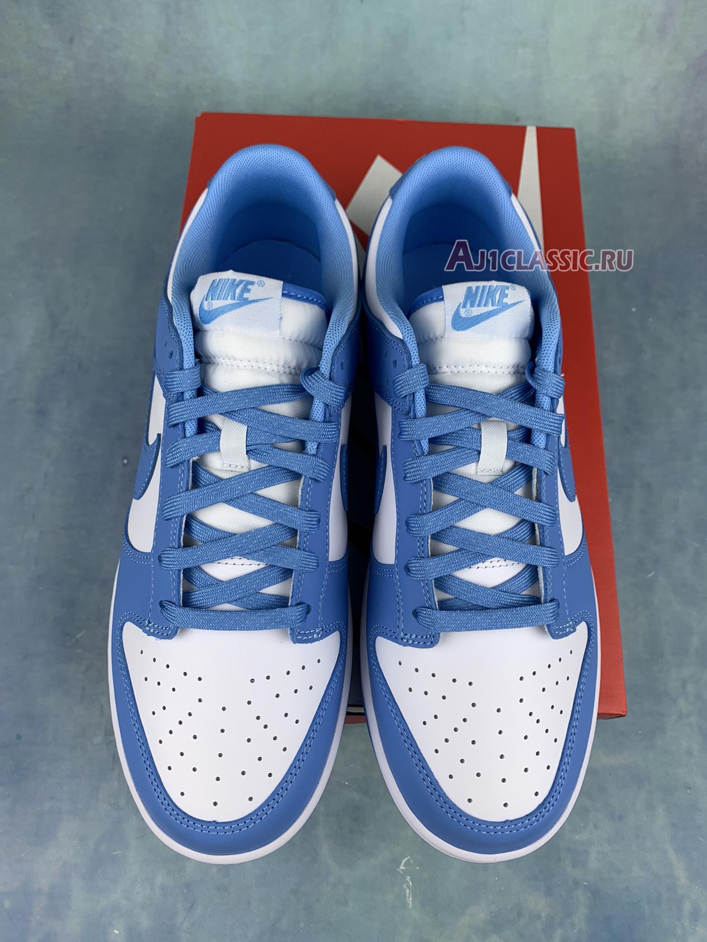 New Nike Dunk Low "University Blue" DD1391-102-2 Shoes