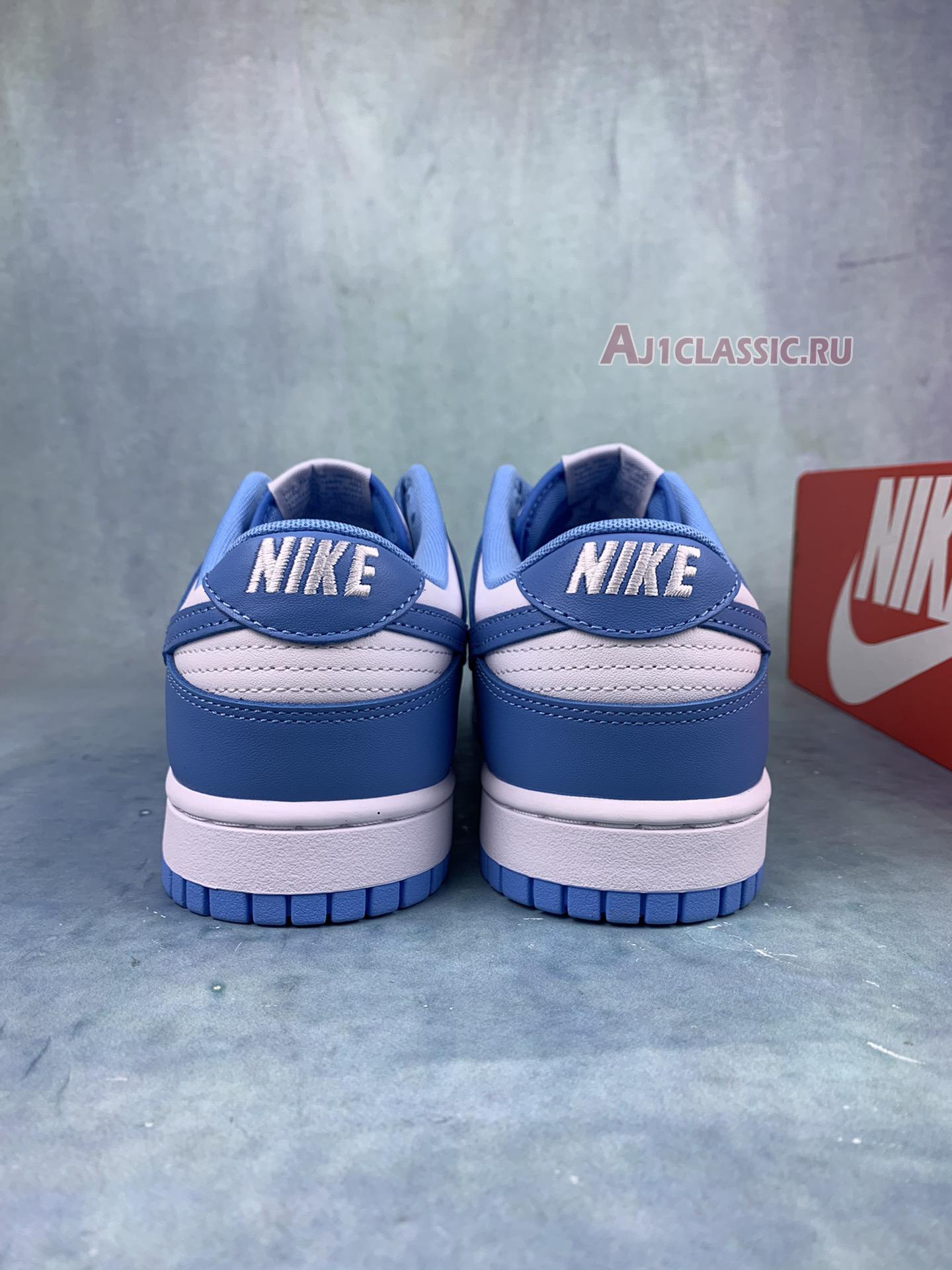 New Nike Dunk Low "University Blue" DD1391-102-2 Shoes